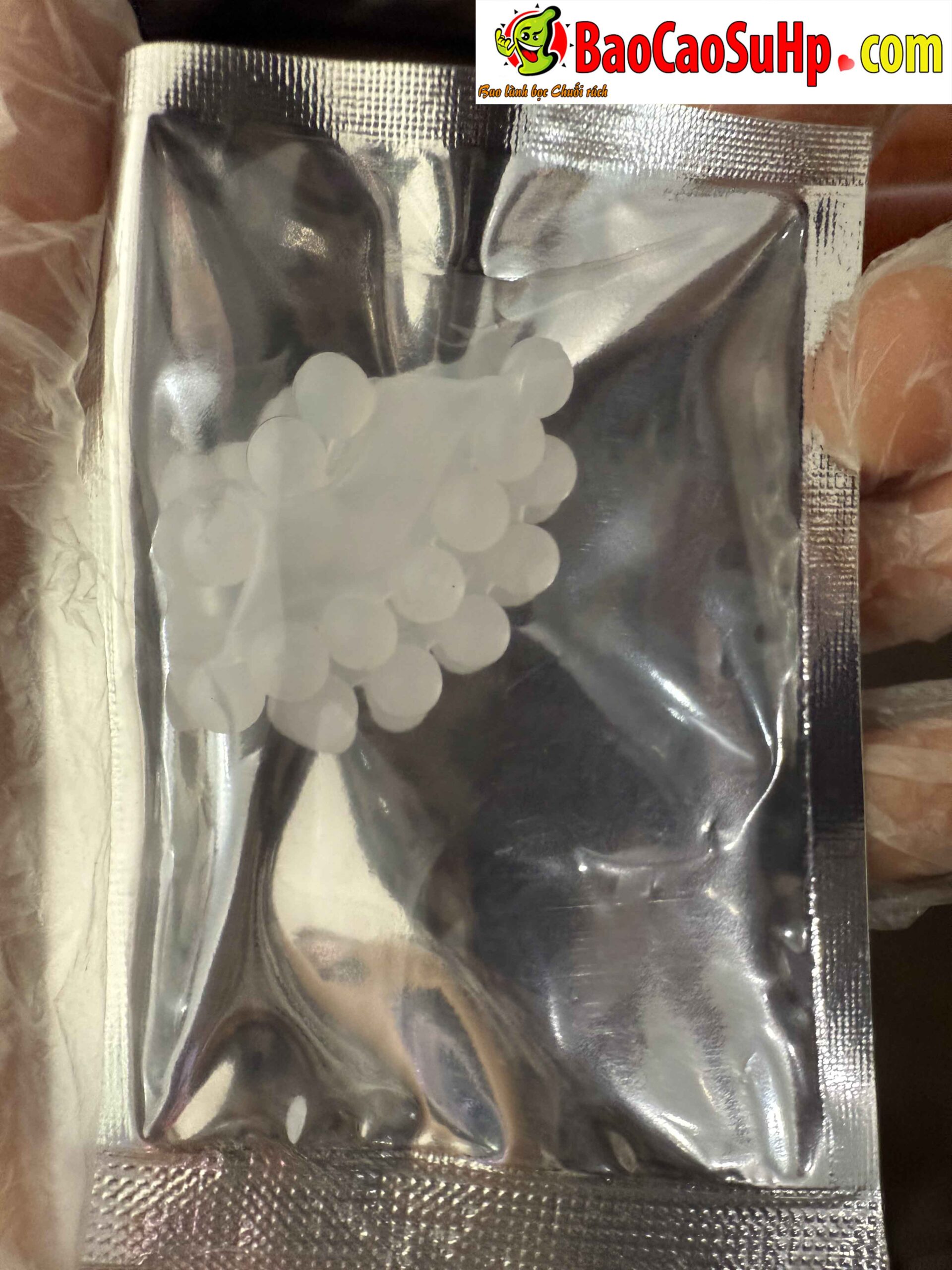 COC Soft Silicone Studded Cock Ring for Maximum Sensation