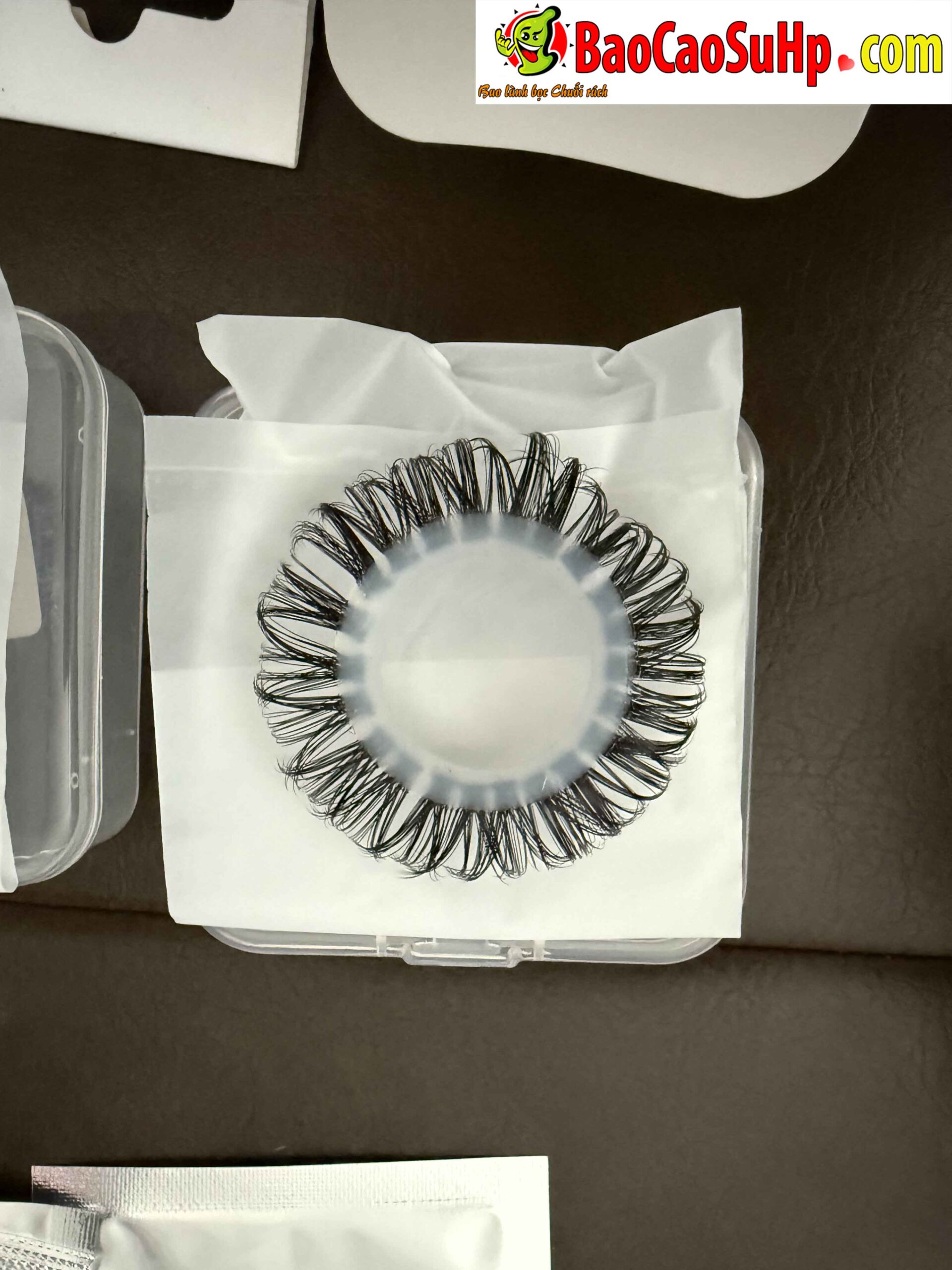 COC Soft Silicone Studded Cock Ring for Maximum Sensation