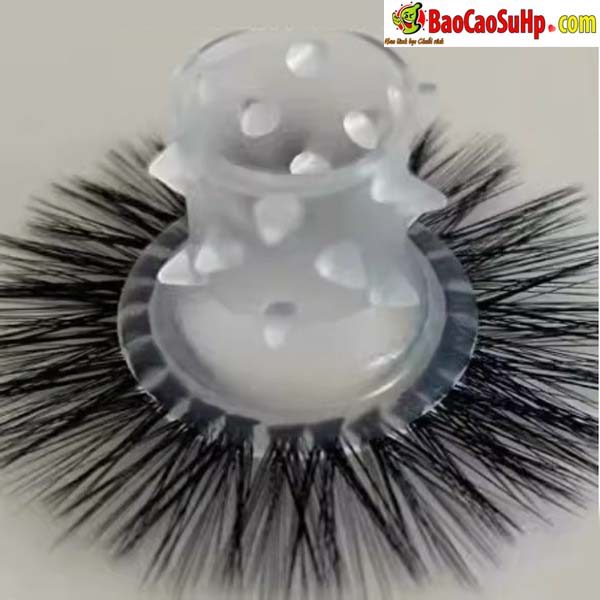 COC Soft Silicone Studded Cock Ring for Maximum Sensation