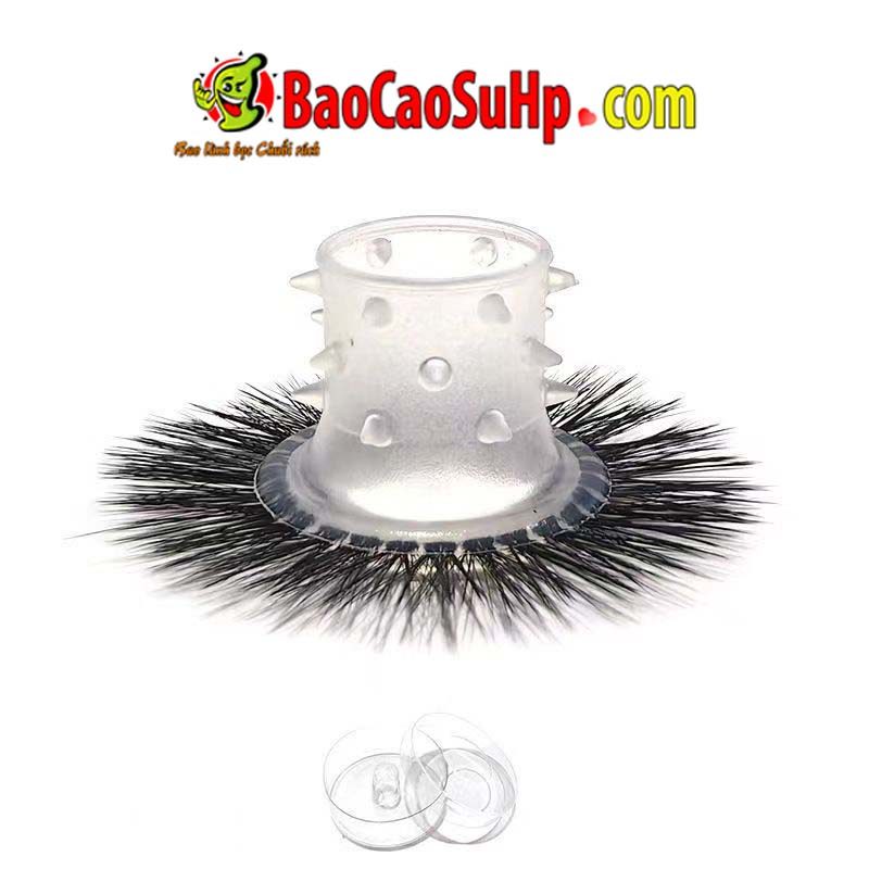 COC Soft Silicone Studded Cock Ring for Maximum Sensation