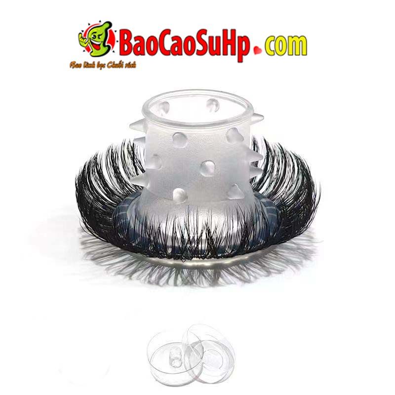 COC Soft Silicone Studded Cock Ring for Maximum Sensation