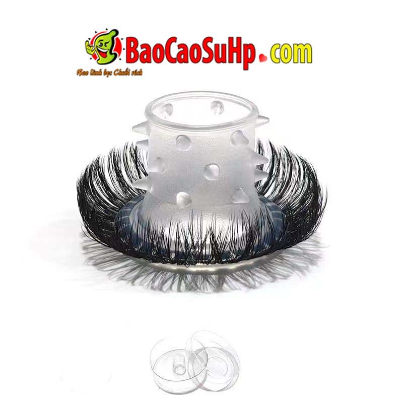 COC Soft Silicone Studded Cock Ring for Maximum Sensation