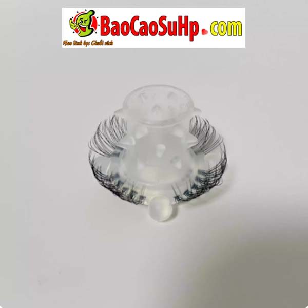 COC Soft Silicone Studded Cock Ring for Maximum Sensation