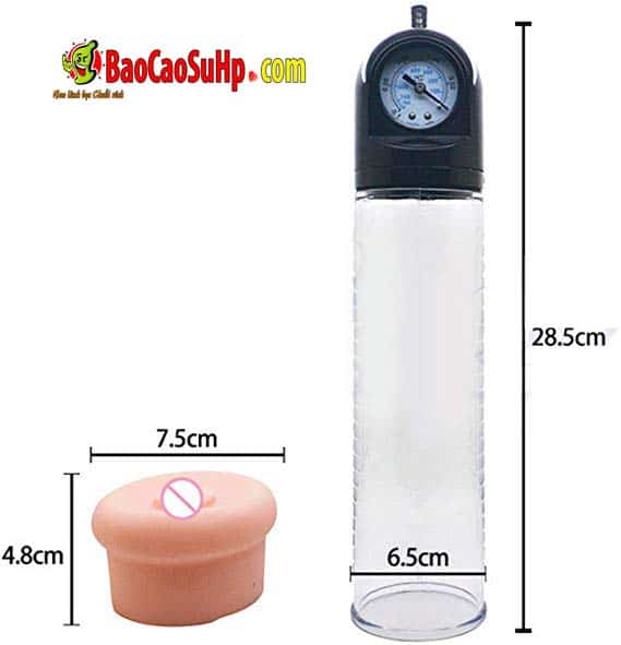 Máy tập tăng kích thước Lovetoy Worx VX2 - Hiệu quả nhanh