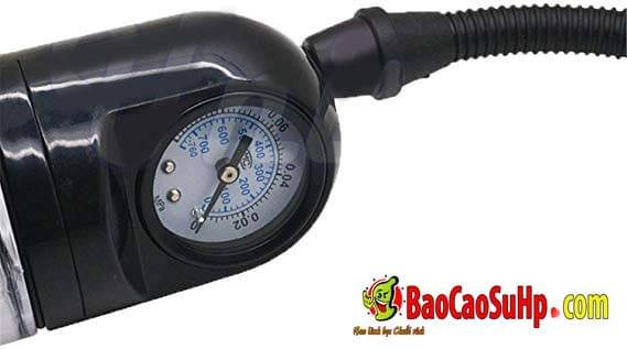 Máy tập tăng kích thước Lovetoy Worx VX2 - Hiệu quả nhanh