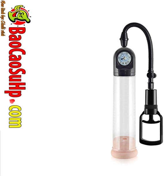 Máy tập tăng kích thước Lovetoy Worx VX2 - Hiệu quả nhanh