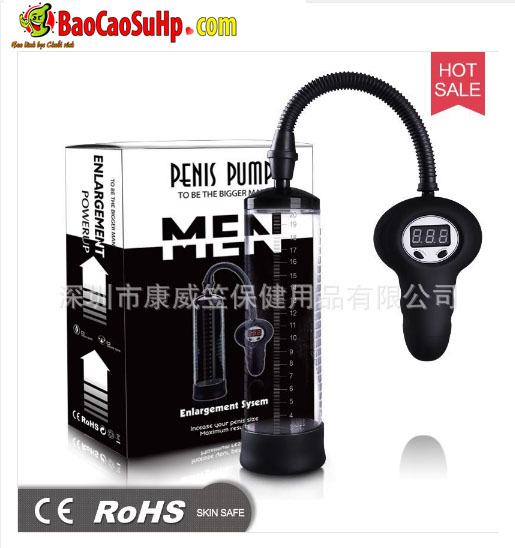 Máy tập tăng kích thước dương vật Black Panther tự động tiện lợi 