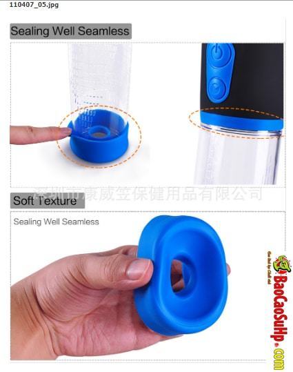 Máy tập dương vật Bluemen tự động tăng cường sinh lý mạnh mẽ