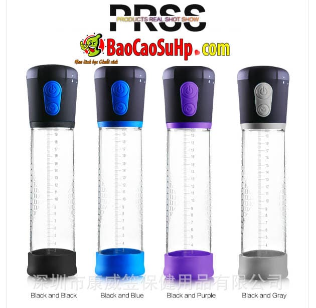 Máy tập dương vật Bluemen tự động tăng cường sinh lý mạnh mẽ