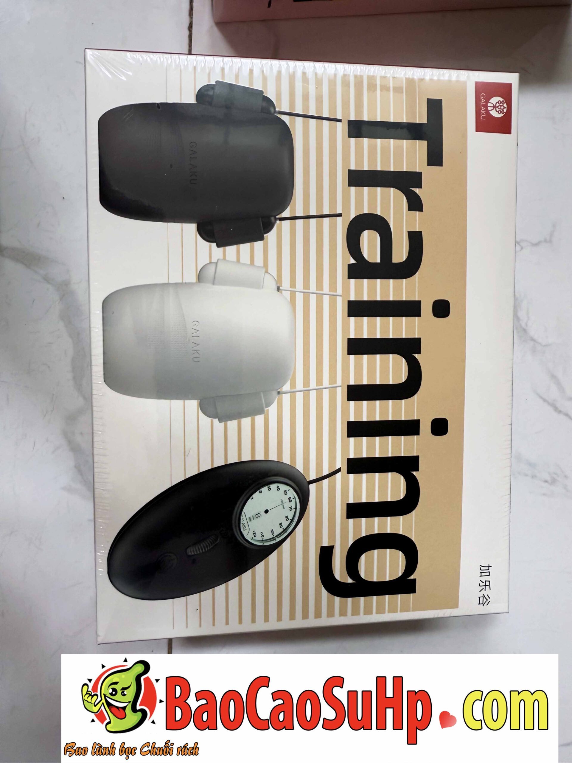 Máy thủ dâm Galaku Speed Pleasure Max V2 chất lượng cao