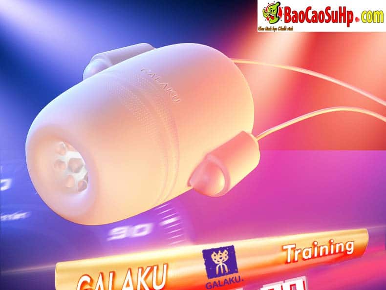 Máy thủ dâm Galaku Speed Pleasure Max V2 chất lượng cao