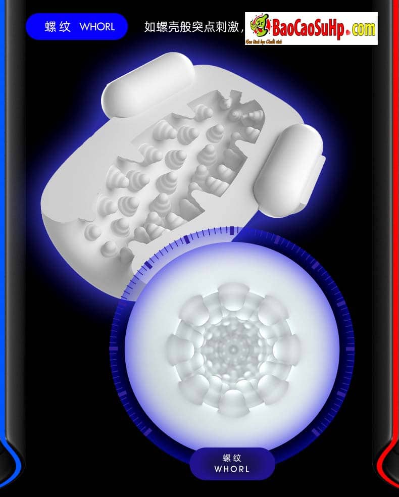 Galaku Speed Pleasure Max V2 máy thủ dâm hỗ trợ tăng kích thước dương vật