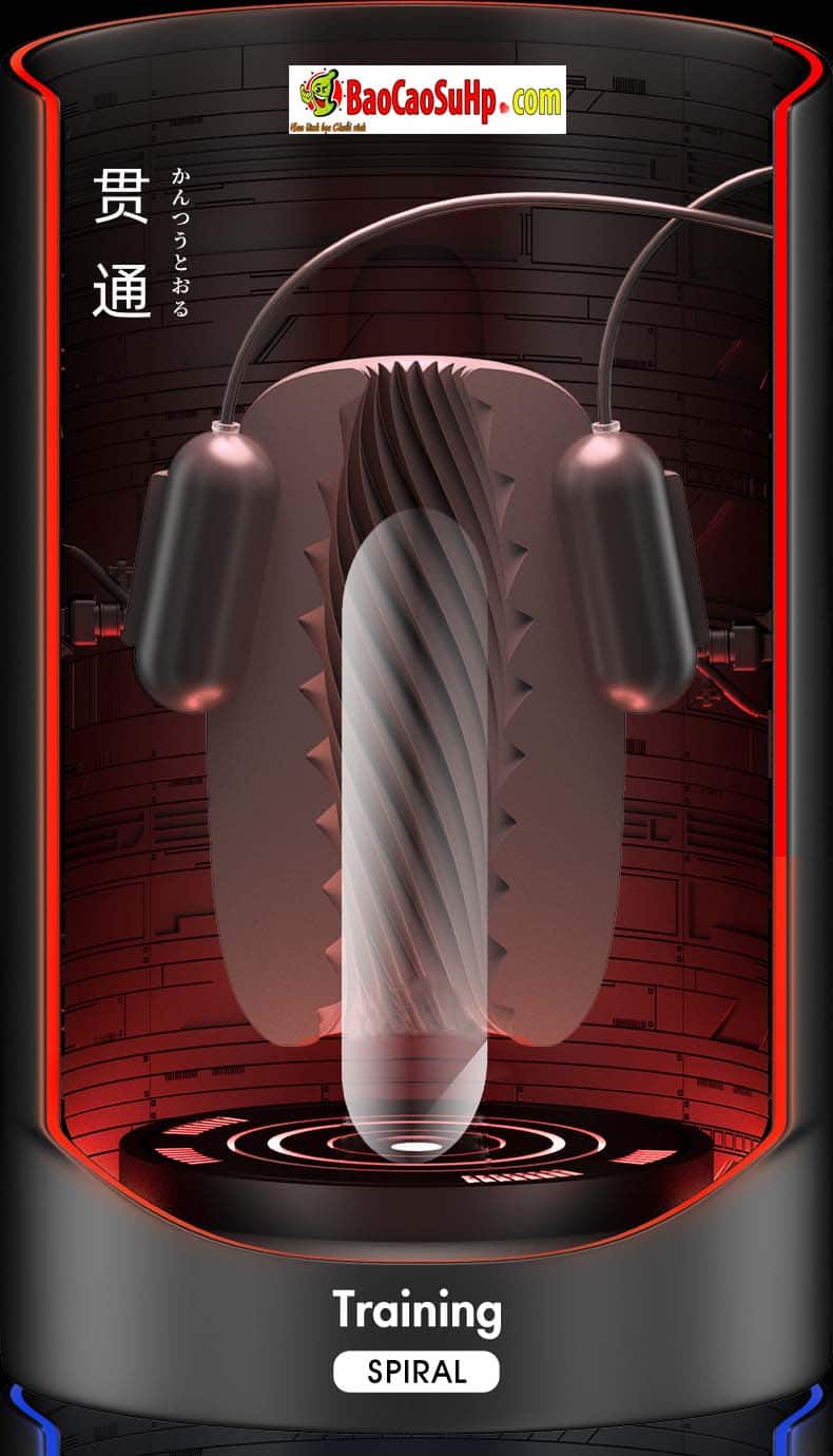 Galaku Speed Pleasure Max V2 máy thủ dâm hỗ trợ tăng kích thước dương vật