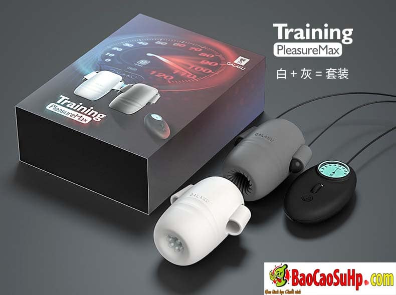 Galaku Speed Pleasure Max V2 máy thủ dâm hỗ trợ tăng kích thước dương vật