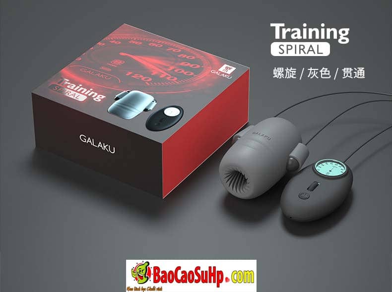 Galaku Speed Pleasure Max V2 máy thủ dâm hỗ trợ tăng kích thước dương vật