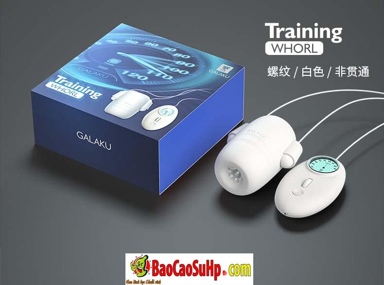Galaku Speed Pleasure Max V2 máy thủ dâm hỗ trợ tăng kích thước dương vật