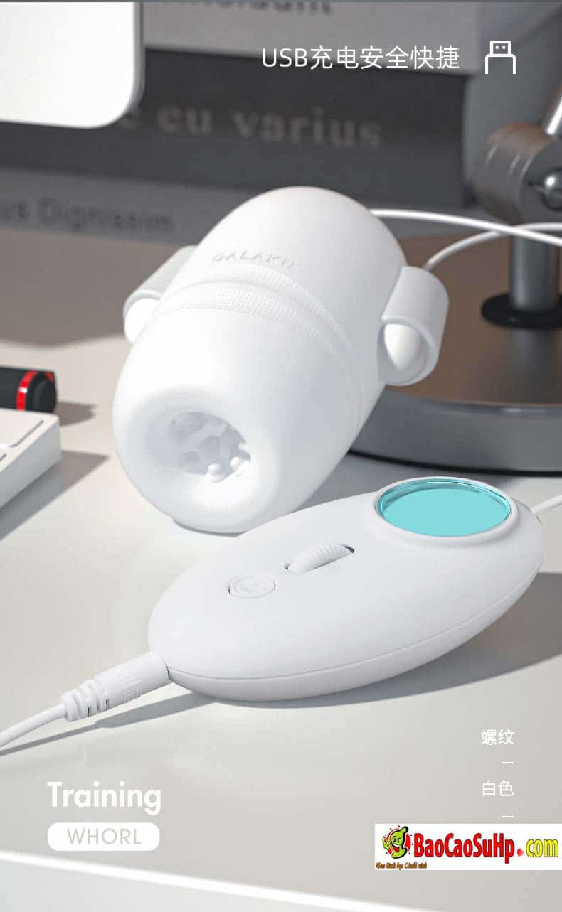 Galaku Speed Pleasure Max V2 máy thủ dâm hỗ trợ tăng kích thước dương vật