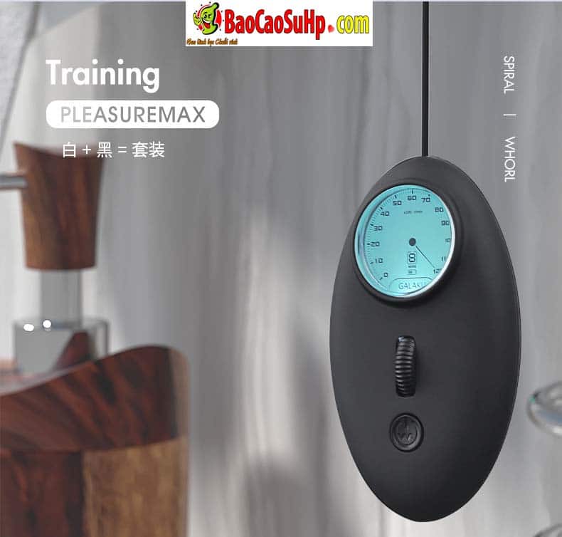 Galaku Speed Pleasure Max V2 máy thủ dâm hỗ trợ tăng kích thước dương vật