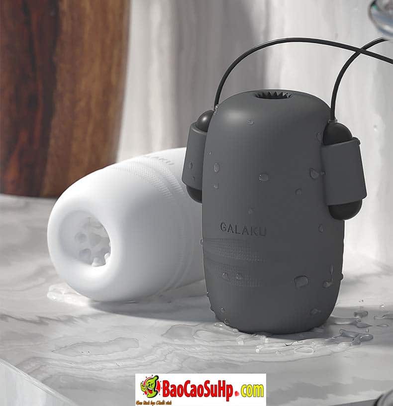 Máy Thủ Dâm Galaku Speed Pleasure Max V2 Tăng Khoái Cảm