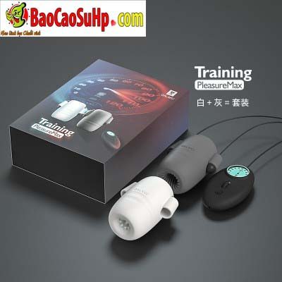Galaku Speed Pleasure Max V2 máy thủ dâm hỗ trợ tăng kích thước dương vật