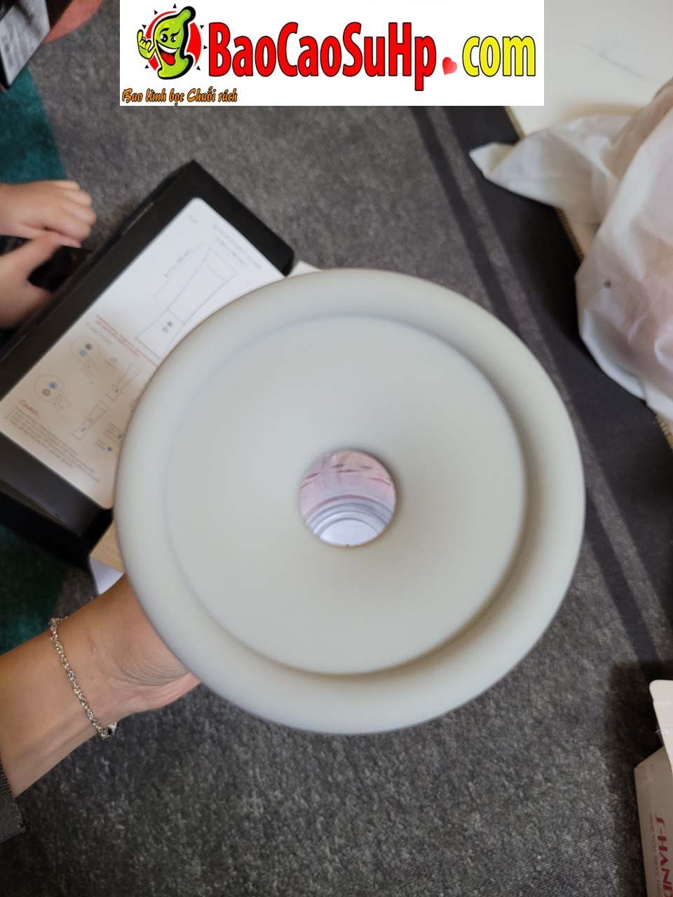 Máy tập dương vật Shand Max thế hệ mới tăng kích thước hiệu quả