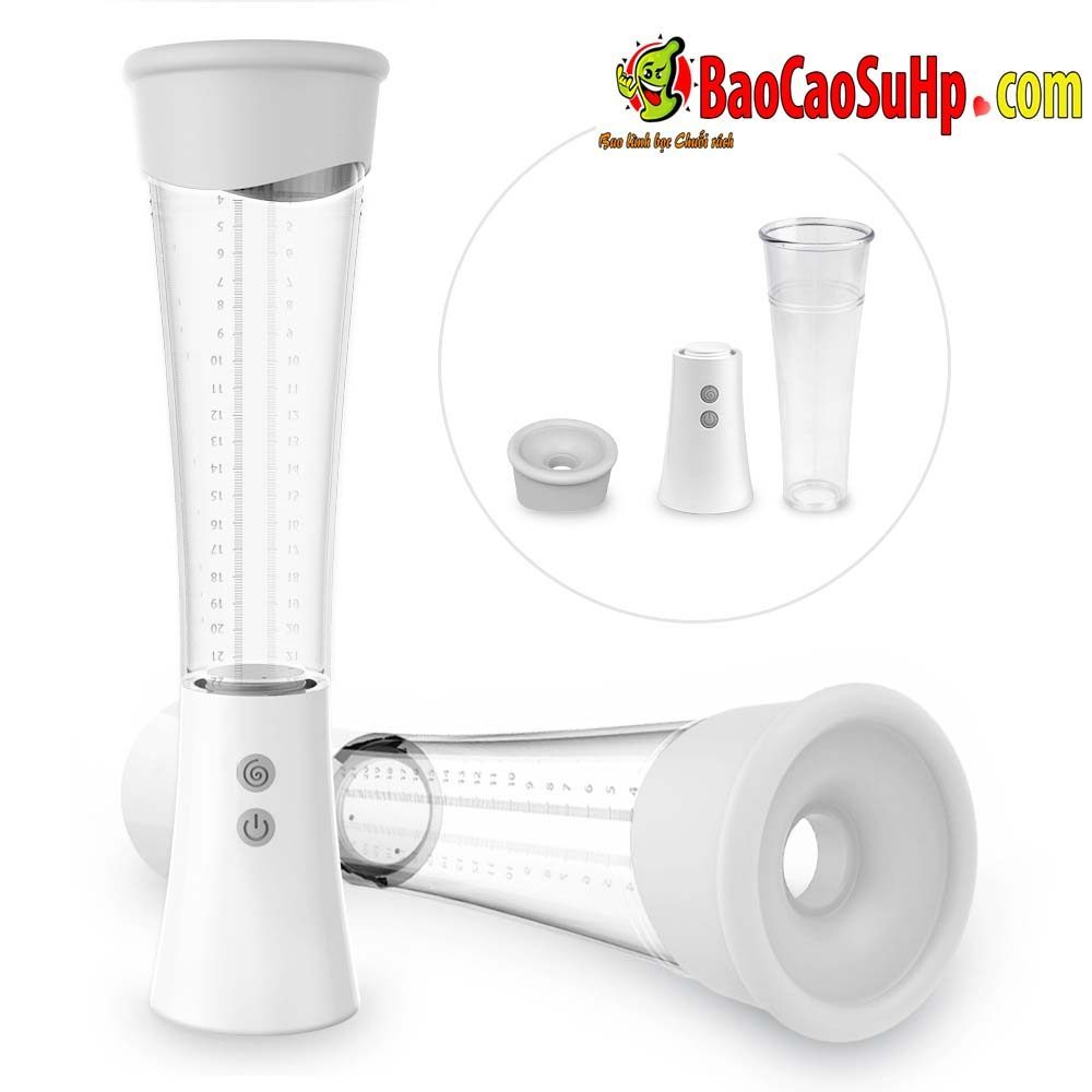 Shand Max Shilve Pumping Automatic Male Penis Trainer