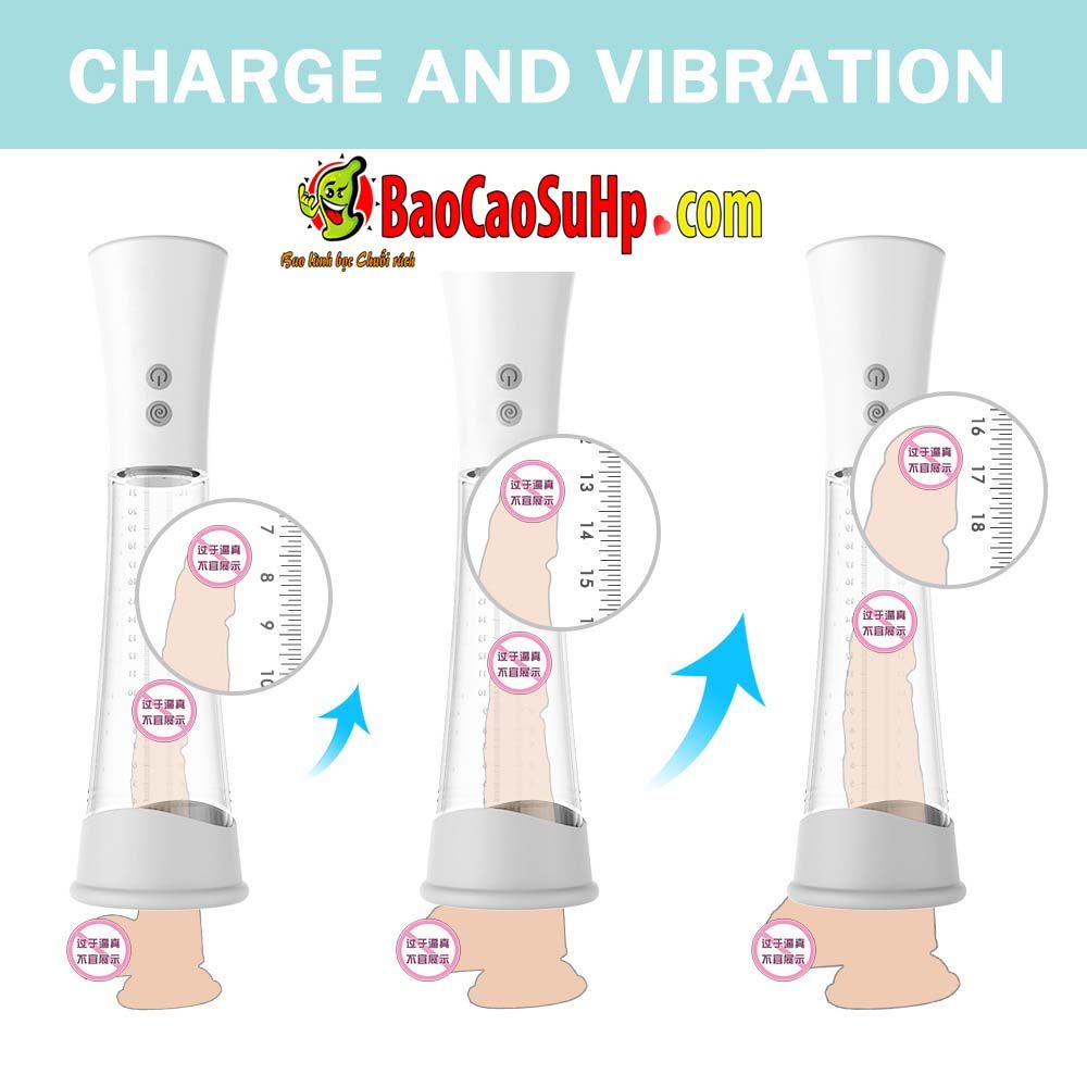 Shand Max Shilve Máy Tập Dương Vật Tự Động Hiệu Quả Mạnh