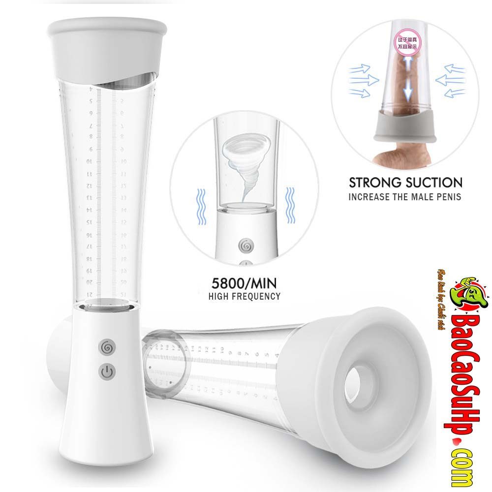 Shand Max Shilve Máy Tập Dương Vật Tự Động Hiệu Quả Mạnh