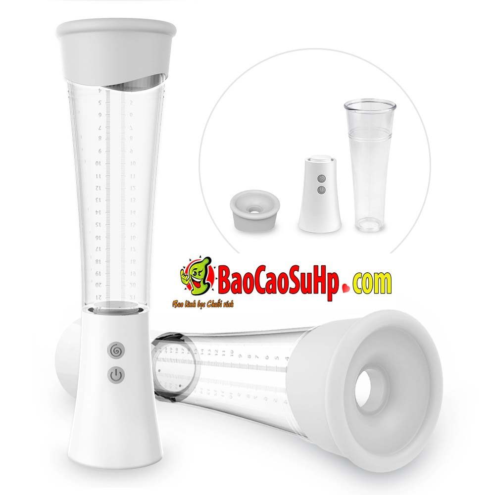 Máy Tập Dương Vật Tự Động Shand Max Shilve Pumping Mới 