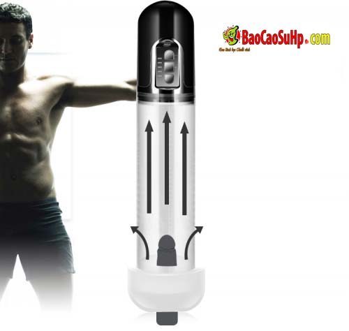 Máy tập dương vật tự động Lovetoys Worx VX5 cao cấp sạc điện