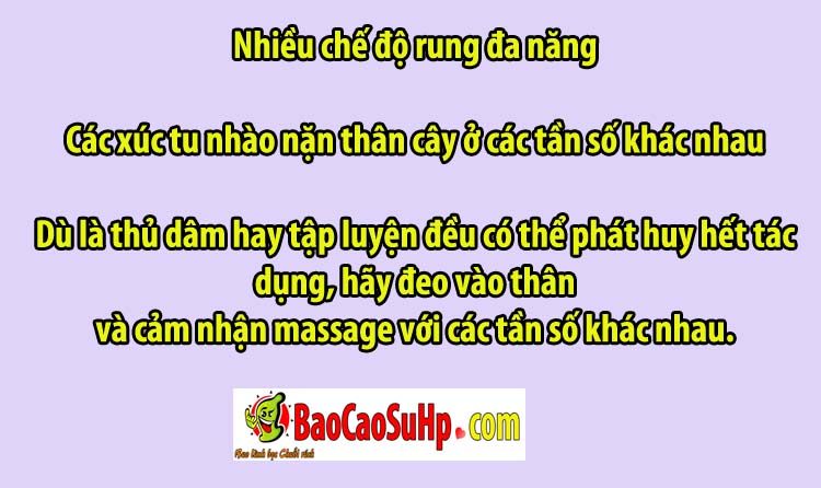 Máy tập dương vật Mizzzee Gentle Jade Fingers kích thích hiệu quả