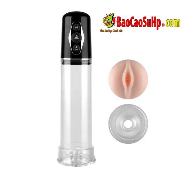  Cửa hàng bán Máy tập luyện dương vật chân không Electric High Vacuum Penis Pump KZ001 giá tốt