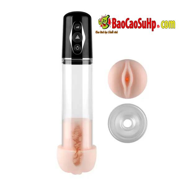 Máy bơm chân không dương vật Electric KZ001 tăng cường sức mạnh