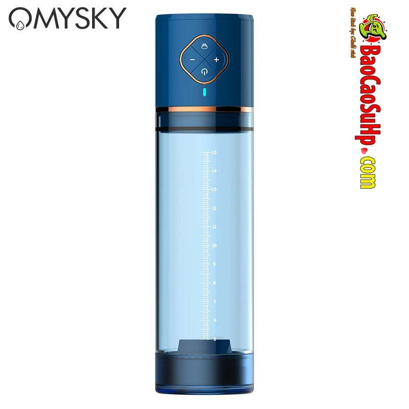 Máy tập dương vật Water Omysky Pengbo S cải thiện sức khỏe