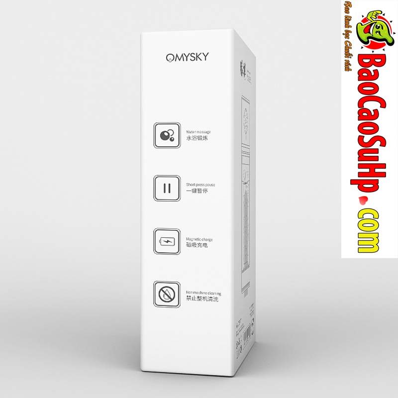 Máy tập dương vật Water Omysky Pengbo S công nghệ mới hiệu quả