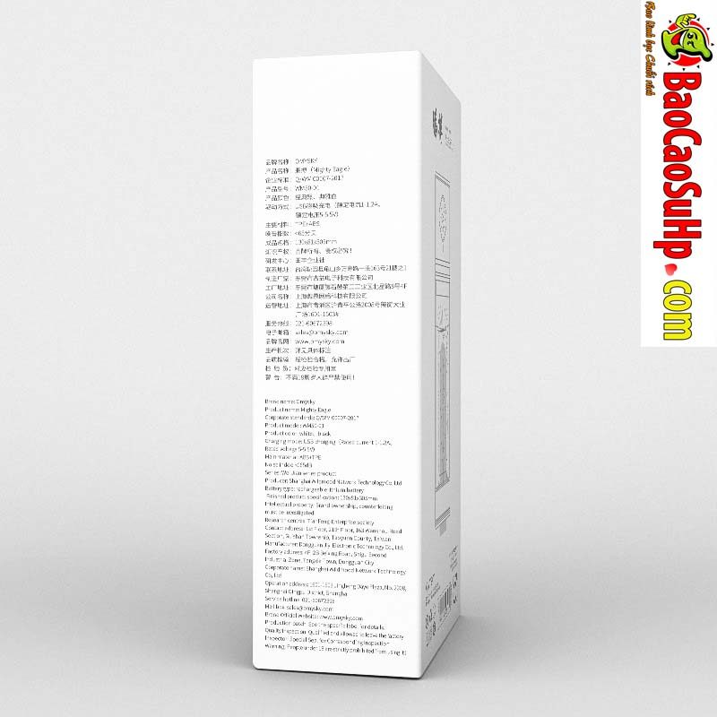 Máy tập dương vật Water Omysky Pengbo S công nghệ mới hiệu quả