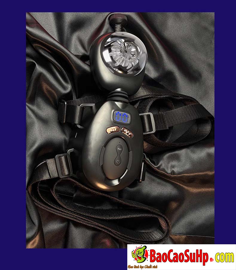 Máy tập tự sướng 2in1 Swing Wagger tiện lợi, tăng khoái cảm