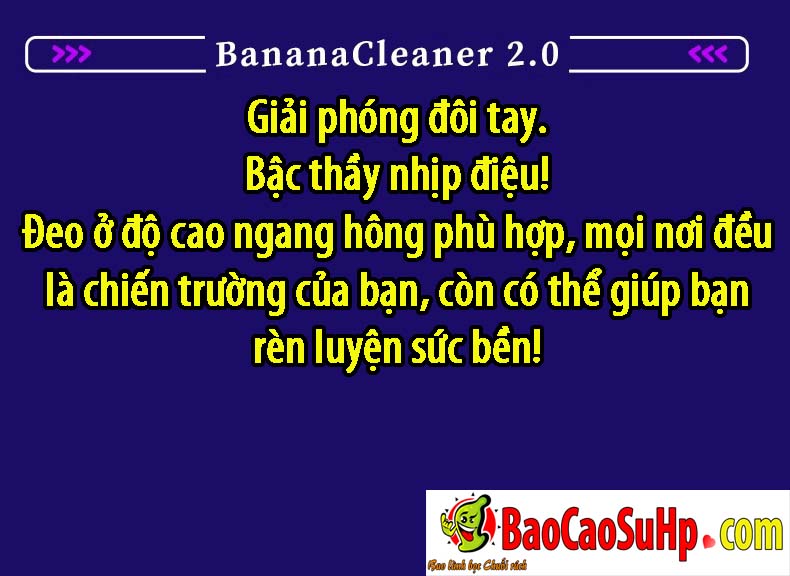 Máy tập tự sướng 2in1 Swing Wagger tiện lợi, tăng khoái cảm