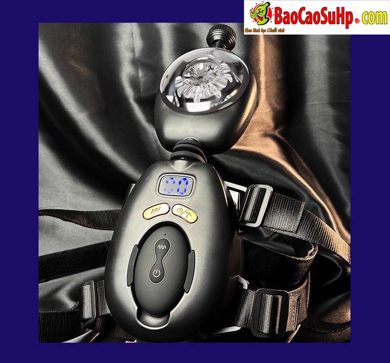 Máy tập tự sướng 2in1 Swing Wagger tiện lợi, tăng khoái cảm