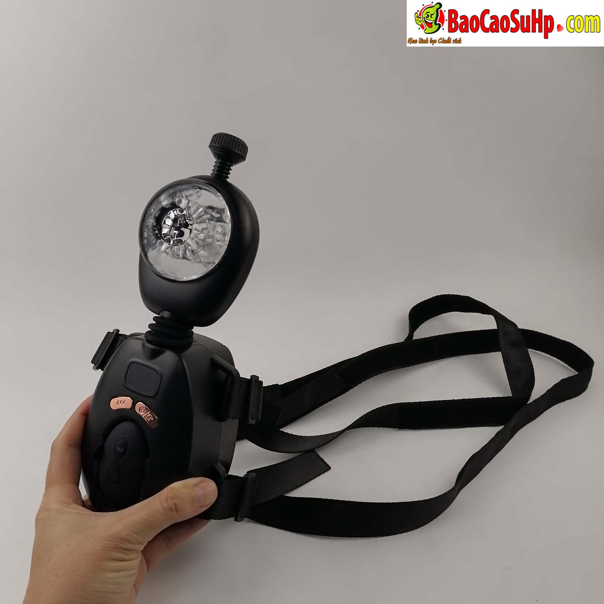 Máy tập tự sướng 2in1 Swing Wagger tiện lợi, tăng khoái cảm