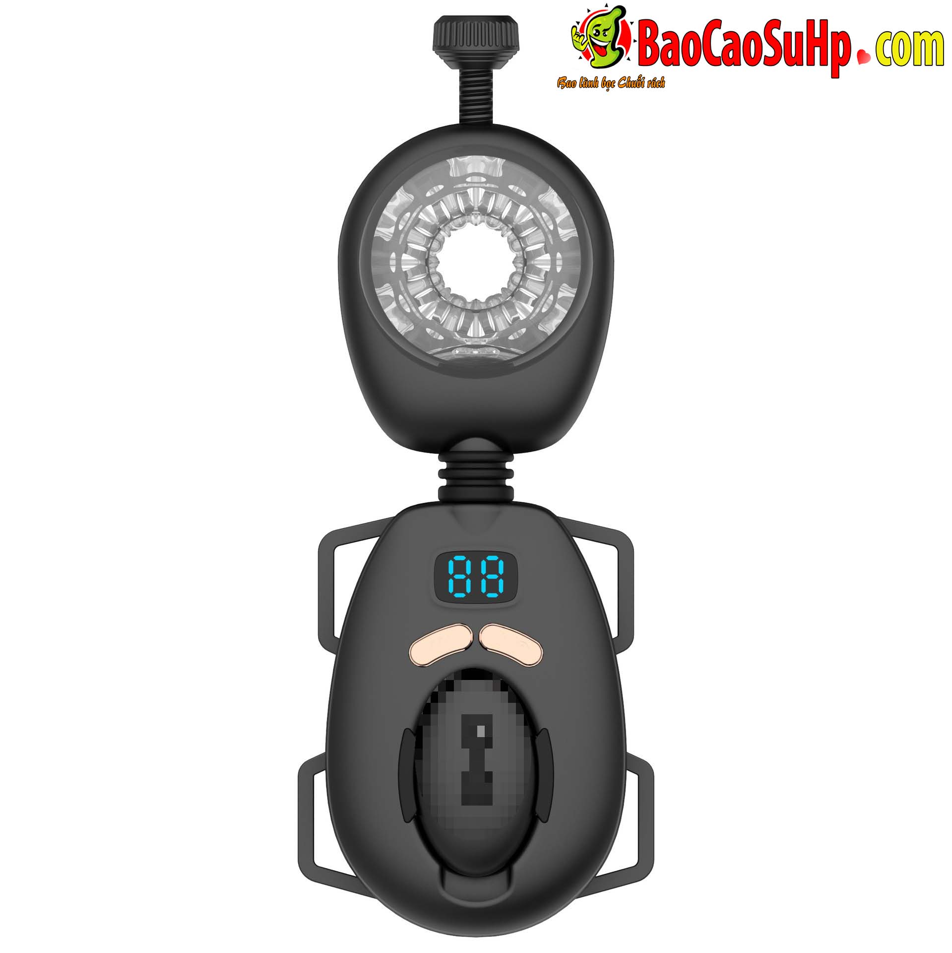 Máy tập tự sướng 2in1 Swing Wagger tiện lợi, tăng khoái cảm