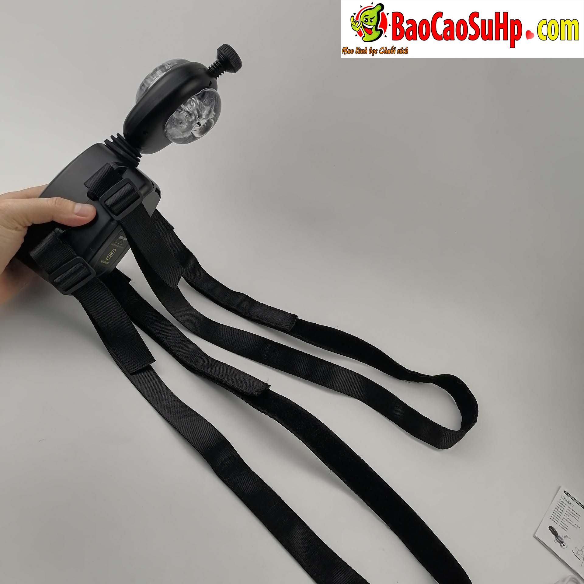 Máy tập tự sướng 2in1 Swing Wagger tiện lợi, tăng khoái cảm