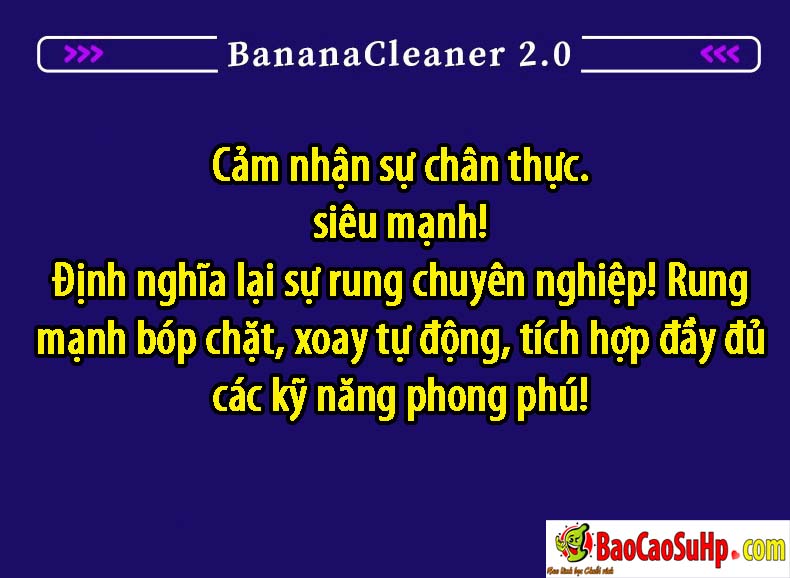 Máy tập tự sướng 2in1 Swing Wagger tiện lợi, tăng khoái cảm