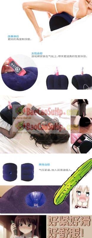 Ghế tình yêu Cavaliers hỗ trợ tư thế quan hệ tăng hưng phấn cho cặp đôi