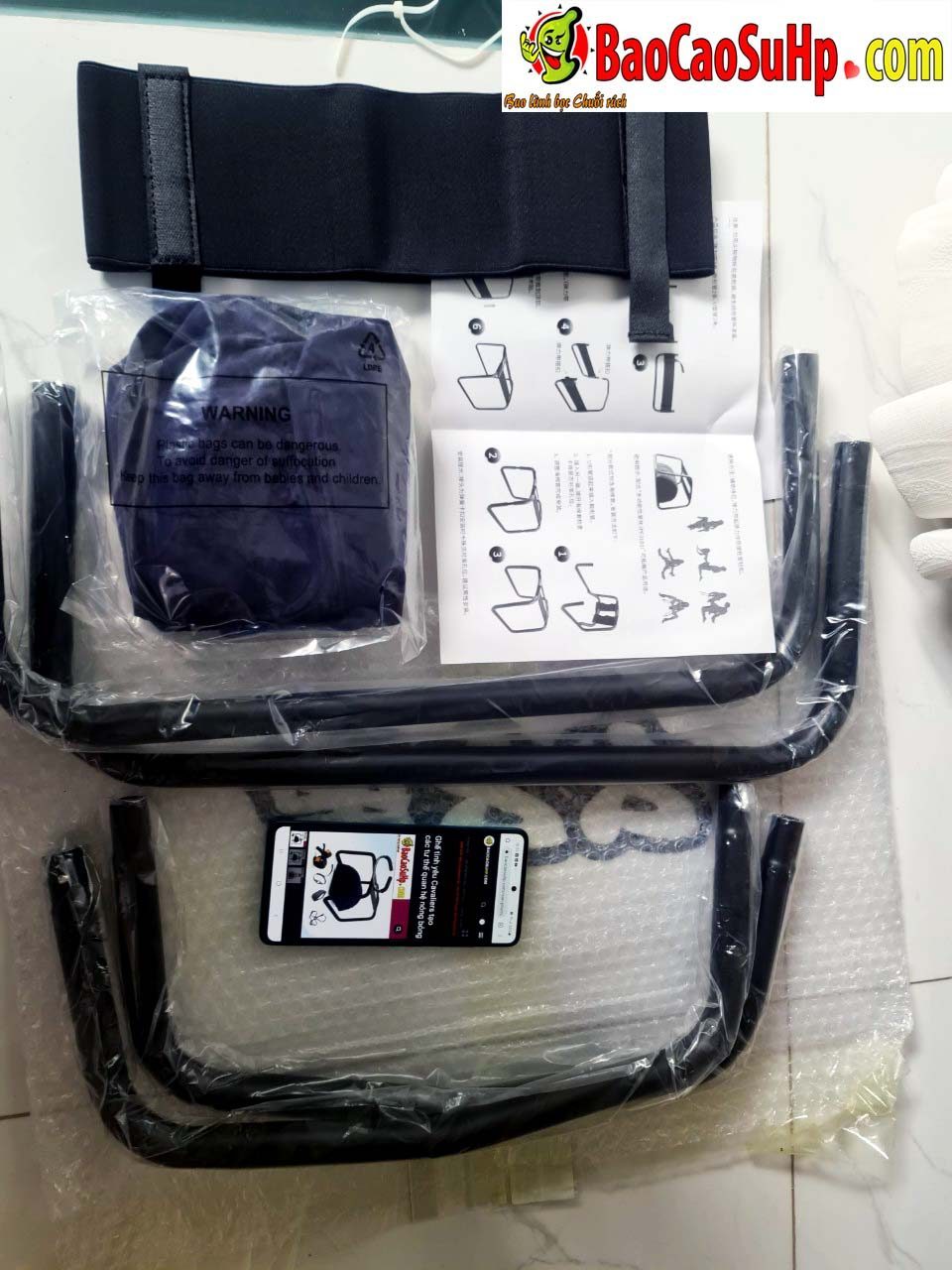 Ghế tình yêu Cavaliers hỗ trợ tư thế quan hệ tăng hưng phấn cho cặp đôi