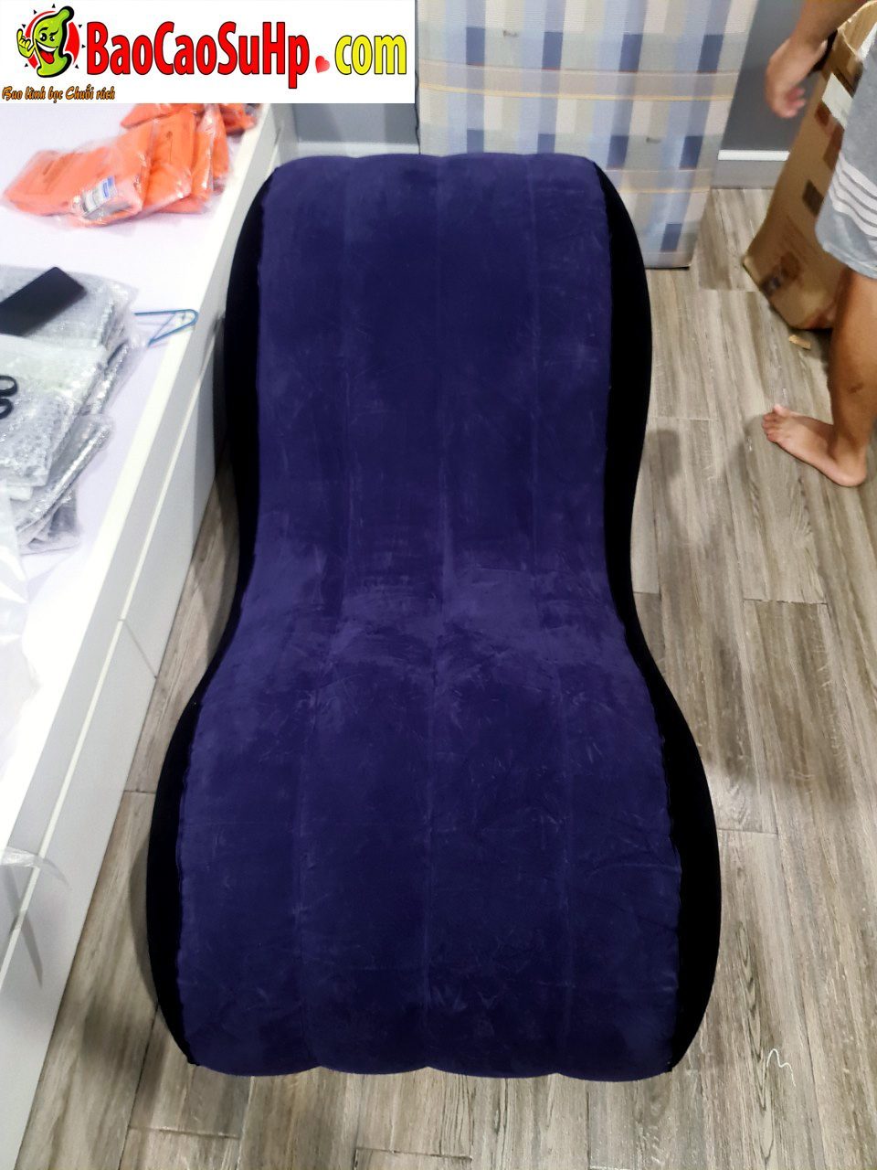 Giường tình yêu Tantra bơm hơi Tonghe Hacker Appeal tiện lợi Giường tình yêu Tantra bơm hơi Tonghe Hacker Appeal tiện lợi