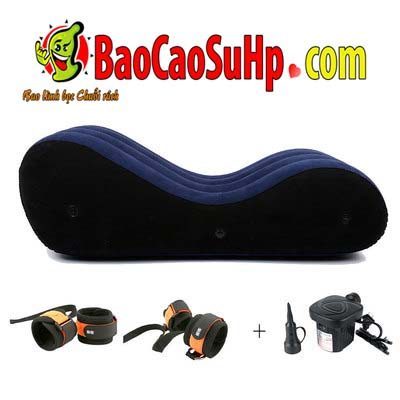 Giường tình yêu Tantra bơm hơi Tonghe Hacker Appeal tiện lợi Giường tình yêu Tantra bơm hơi Tonghe Hacker Appeal tiện lợi