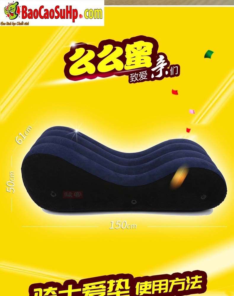 Giường tình yêu Tantra bơm hơi Tonghe Hacker Appeal tiện lợi Giường tình yêu Tantra bơm hơi Tonghe Hacker Appeal tiện lợi