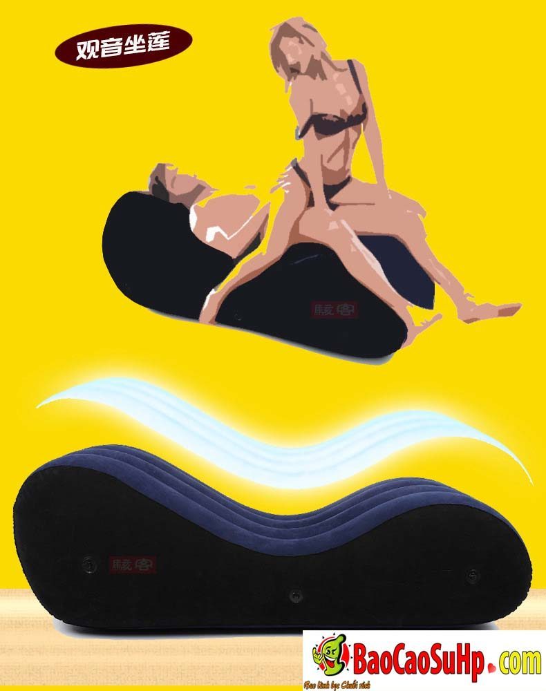 Giường tình yêu Tantra bơm hơi Tonghe Hacker Appeal tiện lợi Giường tình yêu Tantra bơm hơi Tonghe Hacker Appeal tiện lợi
