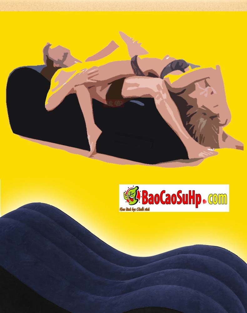 Giường tình yêu Tantra bơm hơi Tonghe Hacker Appeal tiện lợi Giường tình yêu Tantra bơm hơi Tonghe Hacker Appeal tiện lợi